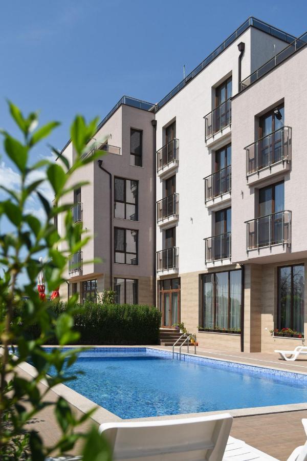 Hotel Vanilla, Varna - Free Parking エクステリア 写真