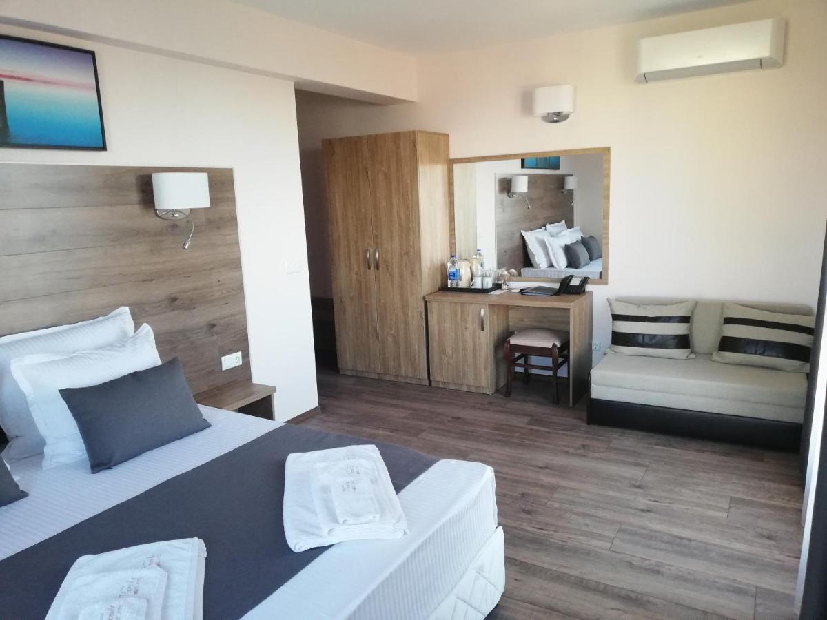 Hotel Vanilla, Varna - Free Parking エクステリア 写真