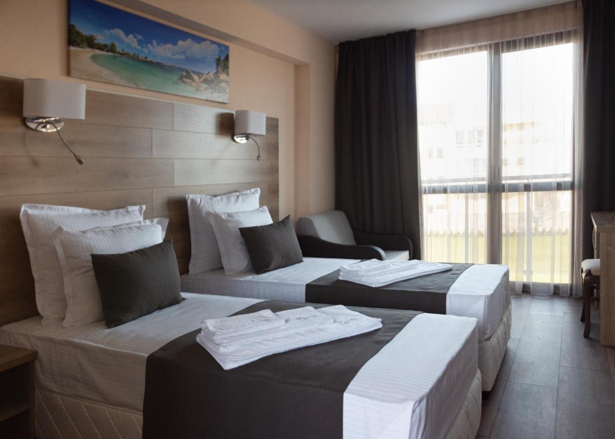 Hotel Vanilla, Varna - Free Parking エクステリア 写真