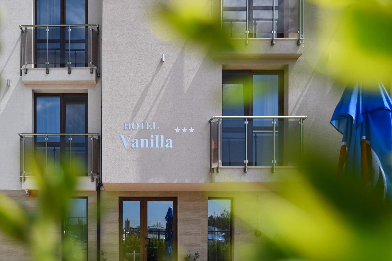 Hotel Vanilla, Varna - Free Parking エクステリア 写真
