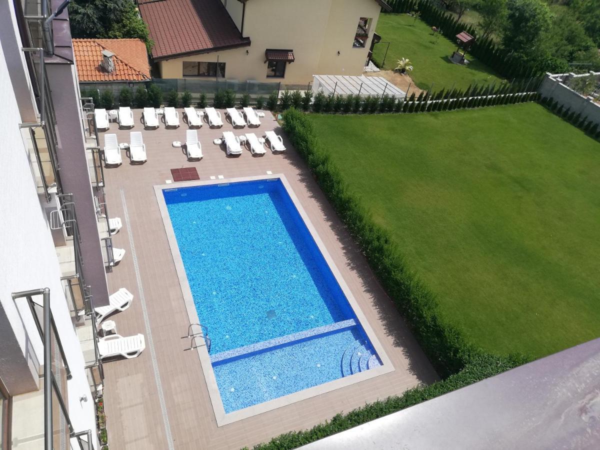 Hotel Vanilla, Varna - Free Parking エクステリア 写真