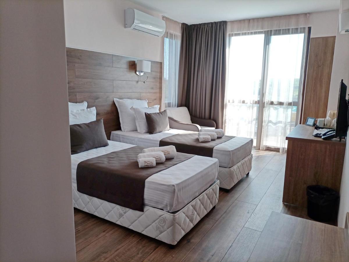 Hotel Vanilla, Varna - Free Parking エクステリア 写真
