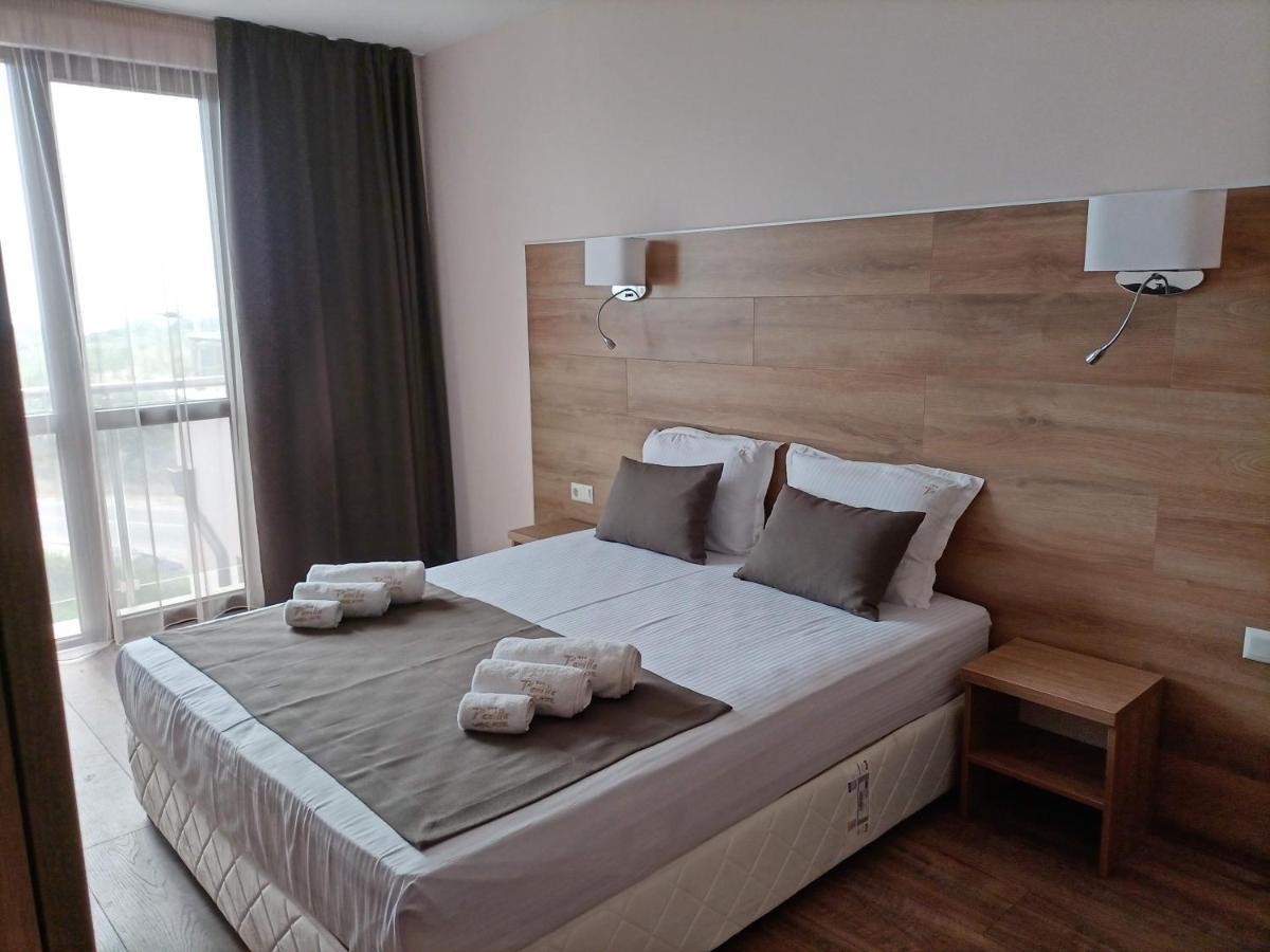 Hotel Vanilla, Varna - Free Parking エクステリア 写真