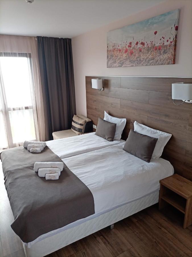Hotel Vanilla, Varna - Free Parking エクステリア 写真